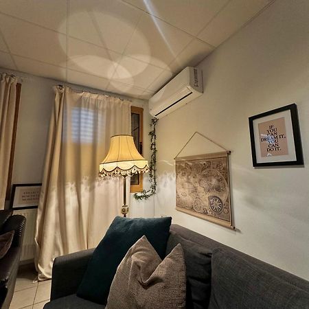Στου Στεφανή Villa Agros Bagian luar foto