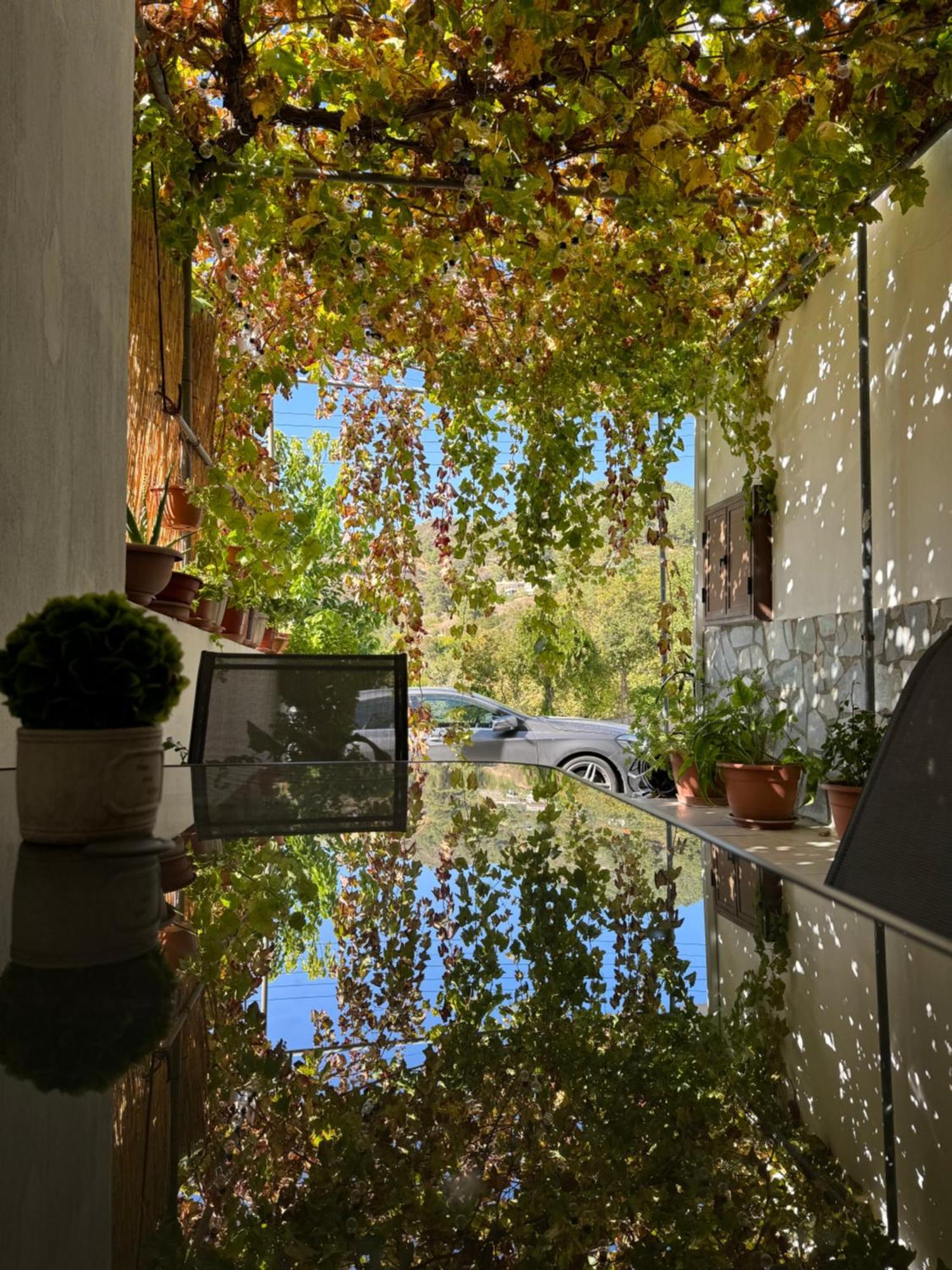 Στου Στεφανή Villa Agros Bagian luar foto