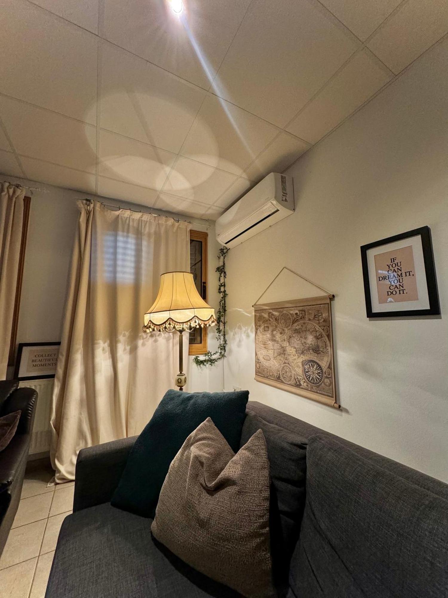 Στου Στεφανή Villa Agros Bagian luar foto