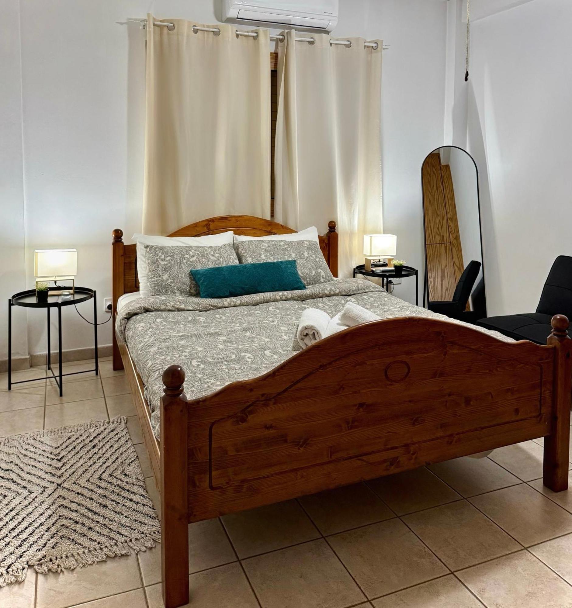 Στου Στεφανή Villa Agros Bagian luar foto